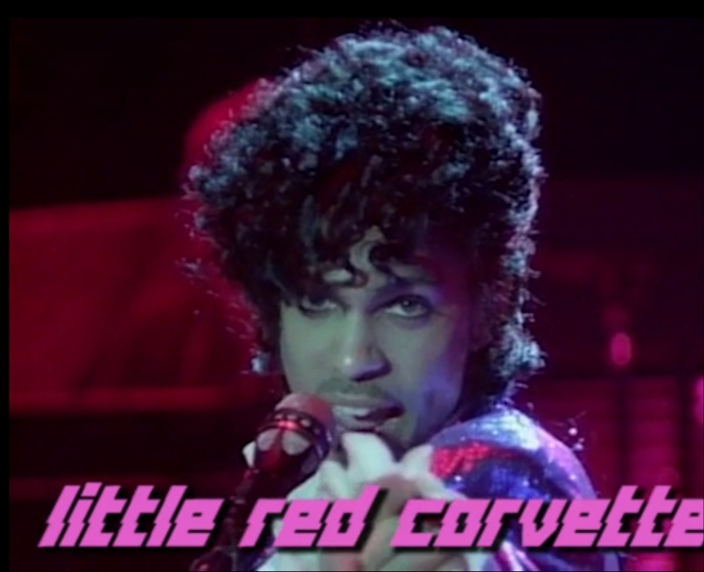 Are You A Little Red Corvette? Fast and Easy?